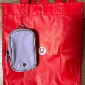 Lululemon Clippable Nano Pouch